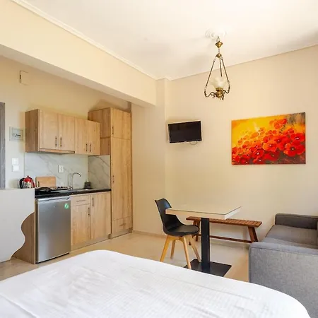 Kallisto Apart-hotel 4*