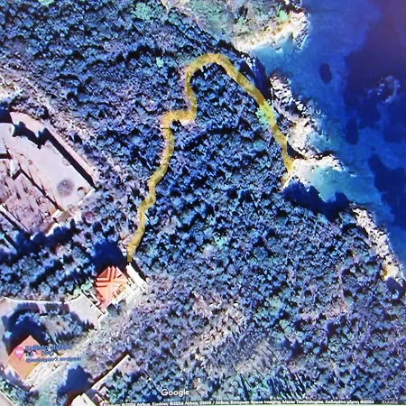 Apart-hotel Kallisto Gytheio