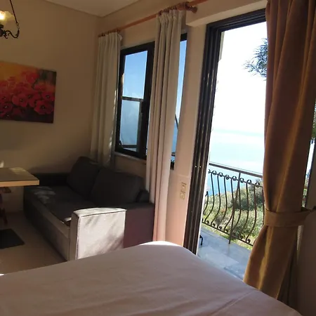 Kallisto Apart Otel 2*