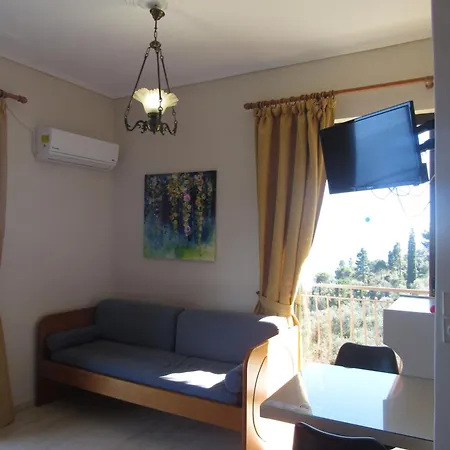 Kallisto Lejlighedshotel 4*