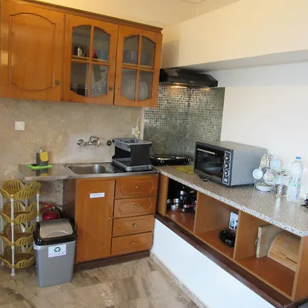 Aparthotel Kallisto Gythio
