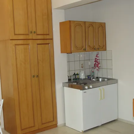 Hotel apartamentowy Kallisto