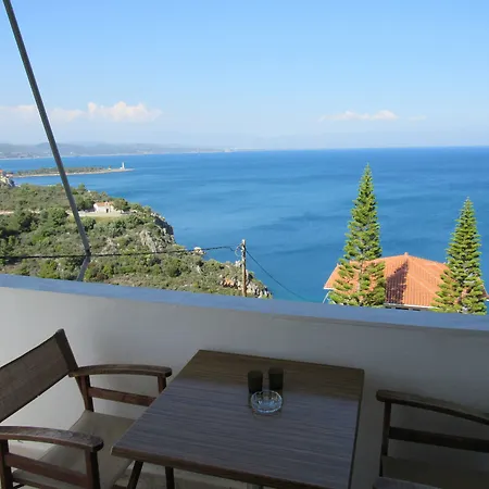 Aparthotel Kallisto Gythio