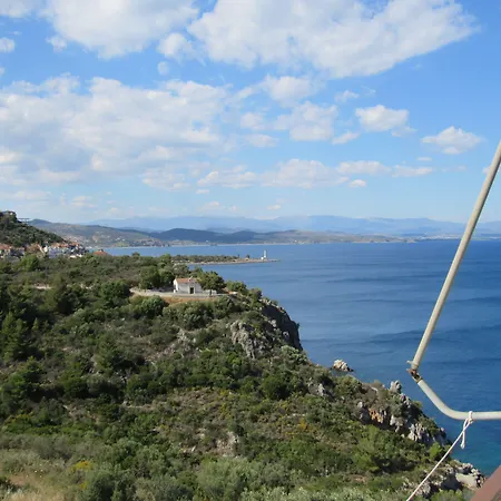 Aparthotel Kallisto Gythio