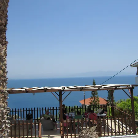 Lejlighedshotel Kallisto Gythio