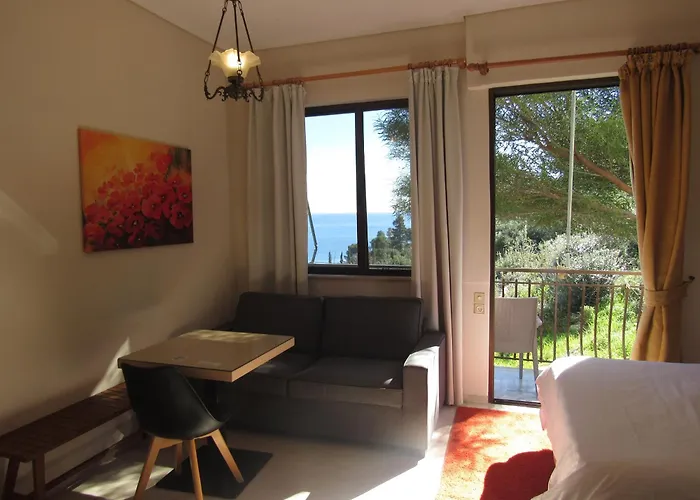 Apart-hotel Kallisto 4*