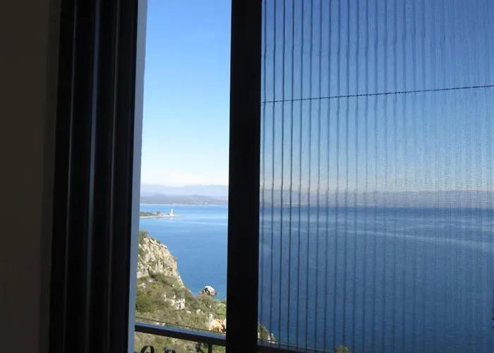 Kallisto Apartmanhotel Gíthio