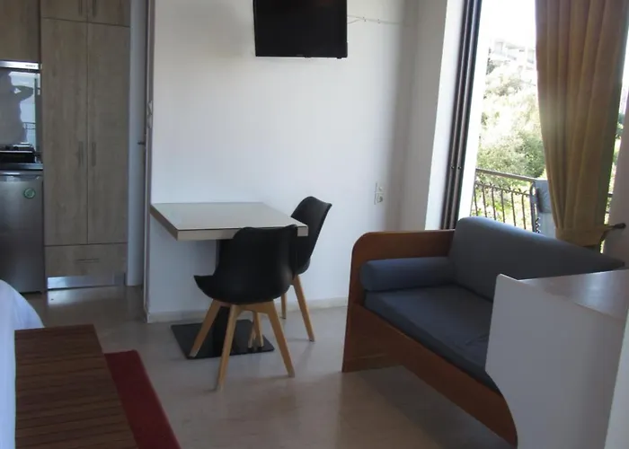 Apart-hotel Kallisto 4*