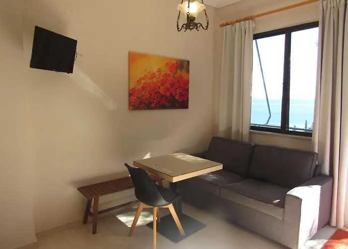 Kallisto Apartmanhotel Gíthio