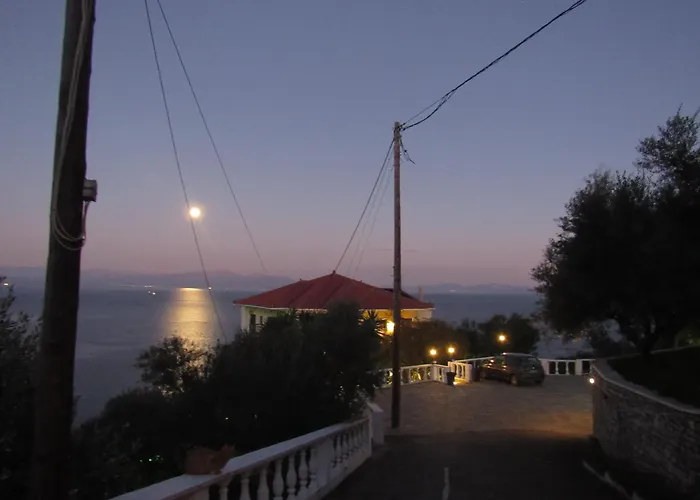 Kallisto Apartmanhotel