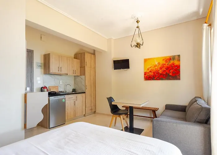 Kallisto Apartmanhotel 4*