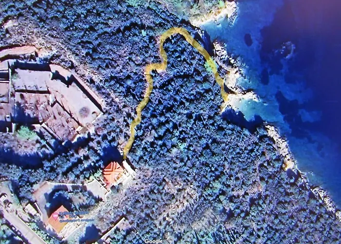 Apart-hotel Kallisto Gytheio
