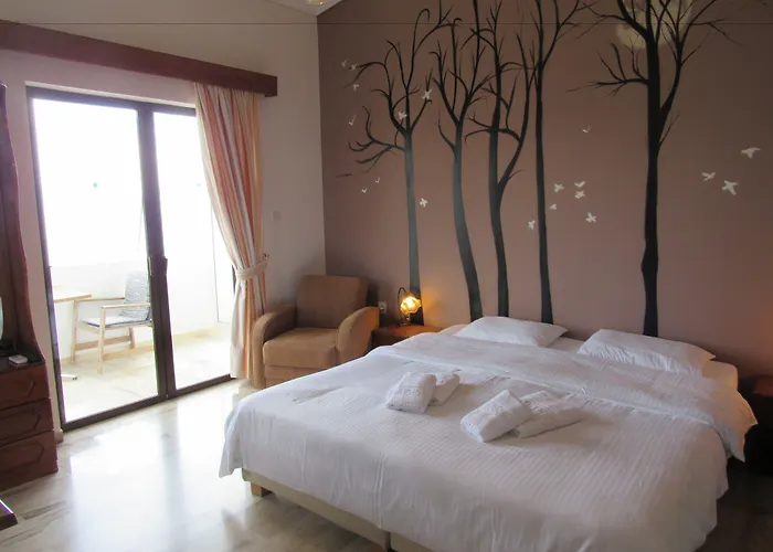 Kallisto Apartmanhotel