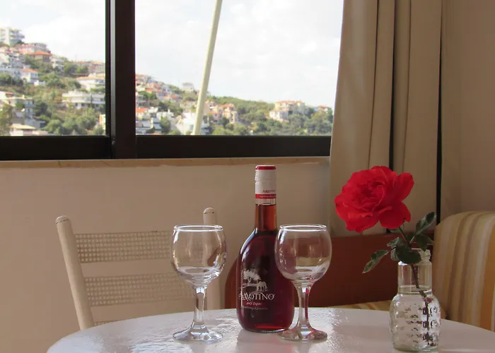 Kallisto Apart-hotel Gytheio