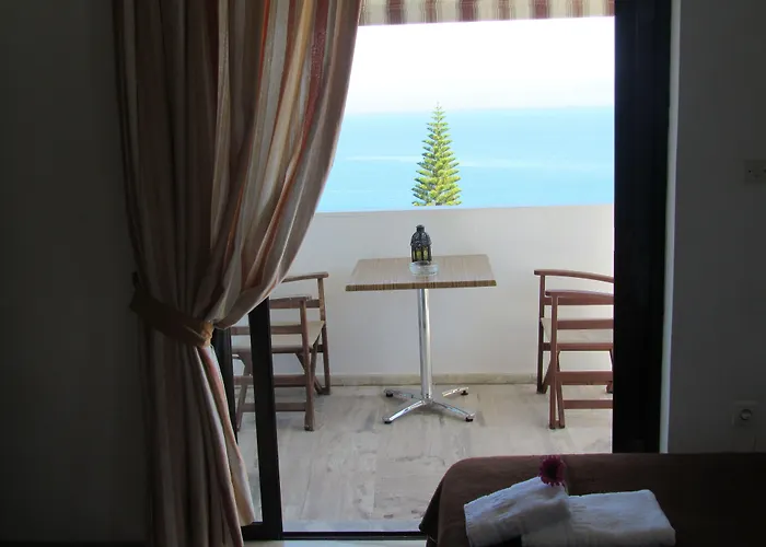 Kallisto Apartmanhotel