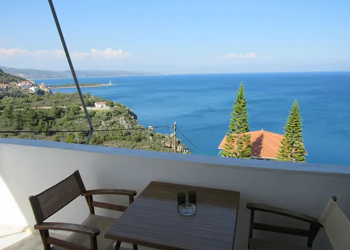 Apartmanhotel Kallisto Gíthio