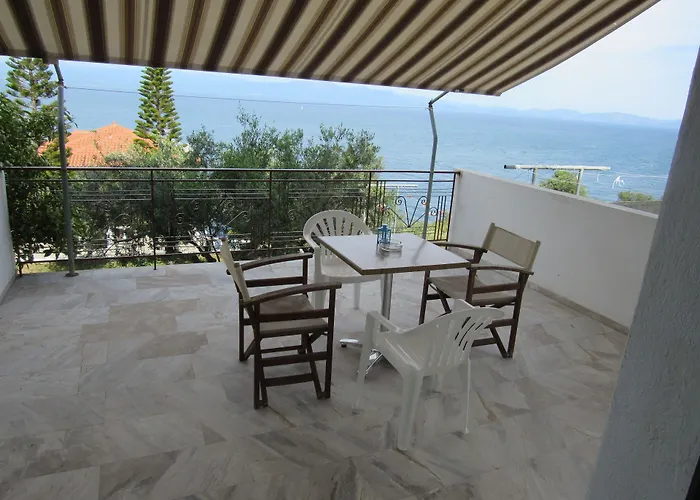 Apartmanhotel Kallisto