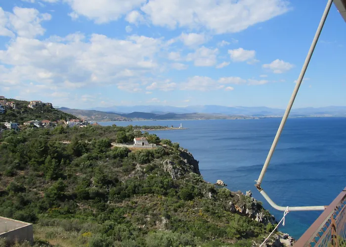 Apart-hotel Kallisto Gytheio