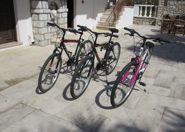 Kallisto Aparthotel 4*