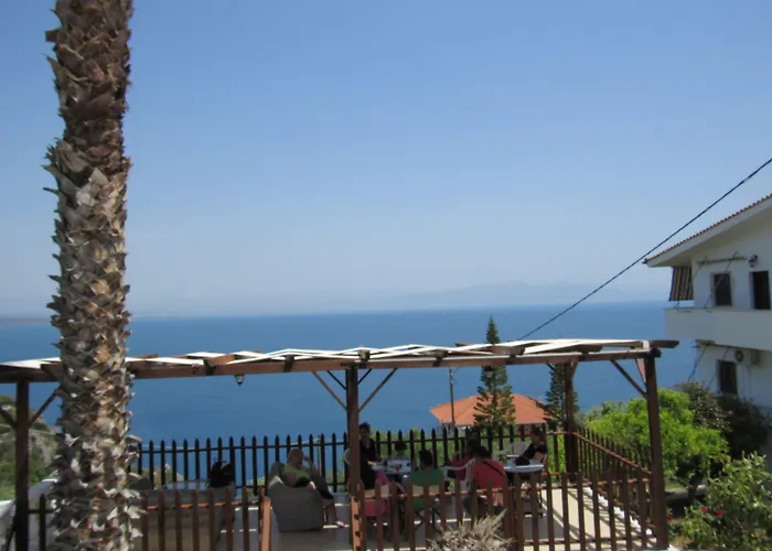 Apart-hotel Kallisto Gytheio