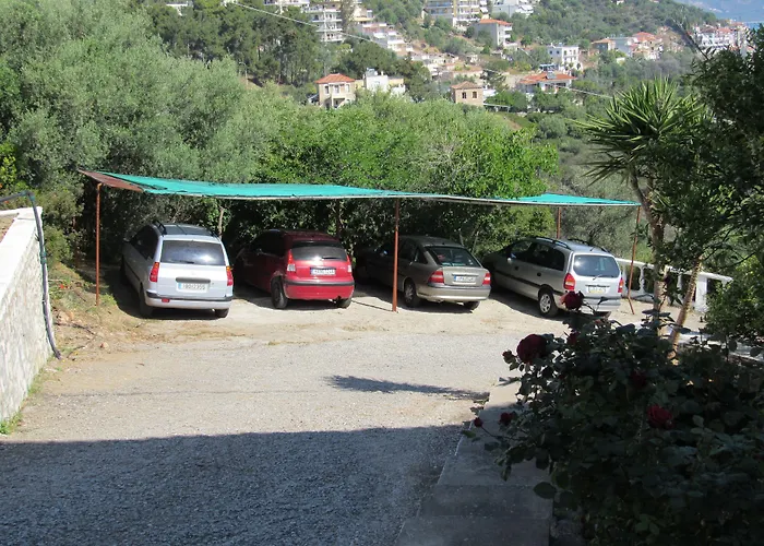 Apart-hotel Kallisto Gytheio