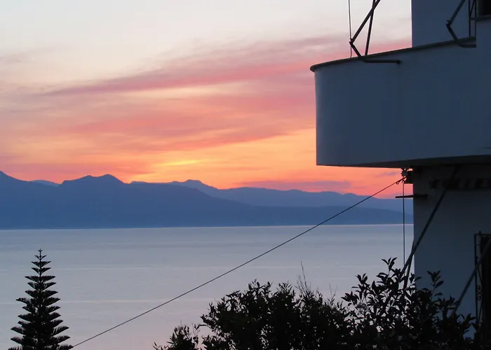 Kallisto Apartmanhotel