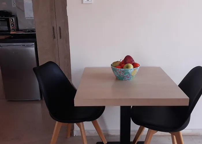 Apartmanhotel Kallisto Gíthio