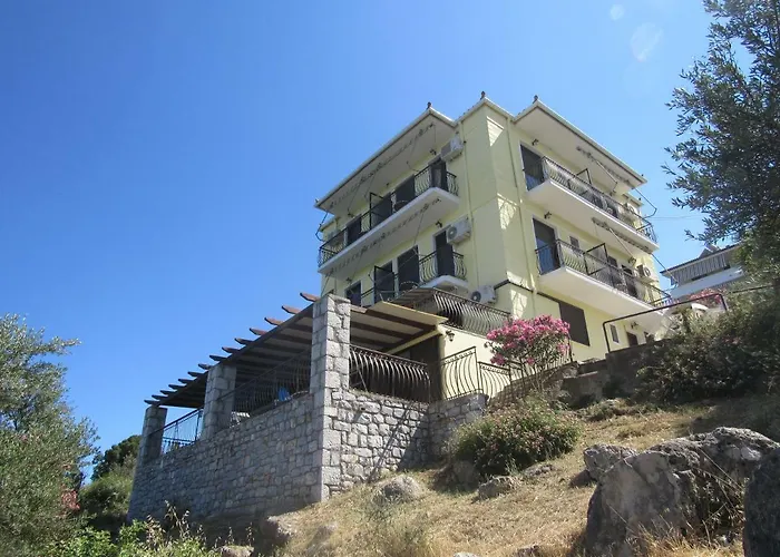 Kallisto Apartmanhotel