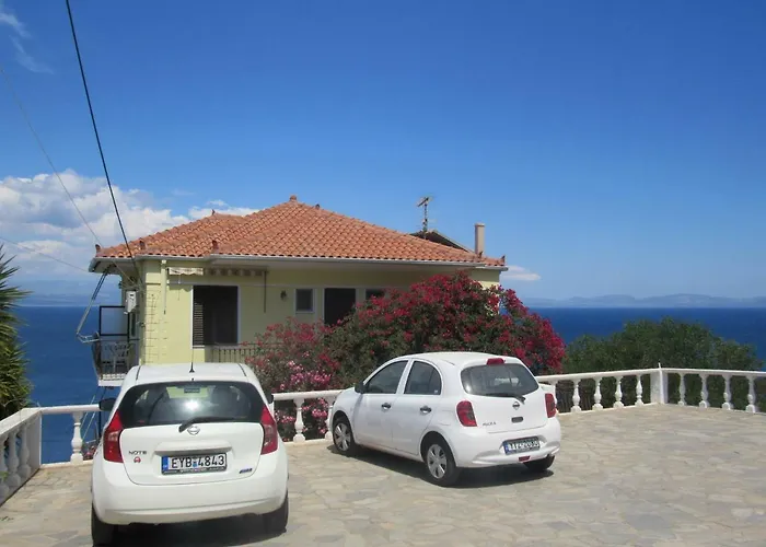 Kallisto Aparthotel 4*