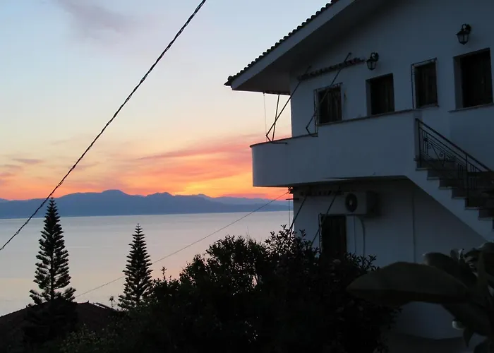 Apart-hotel Kallisto Gytheio